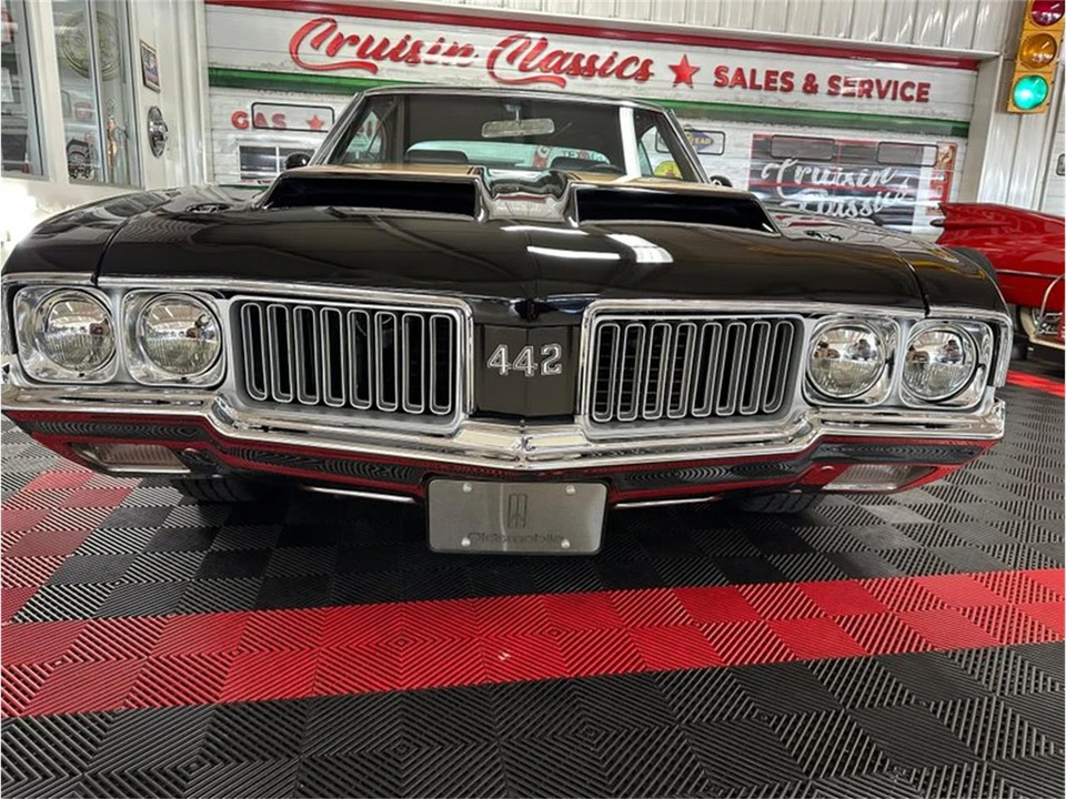 1970 Oldsmobile 442 2nd Gen - Image 8 of 31