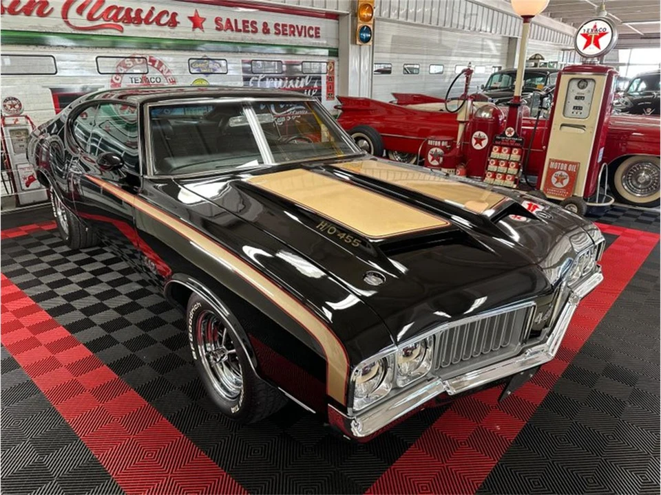 1970 Oldsmobile 442 2nd Gen - Image 2 of 31
