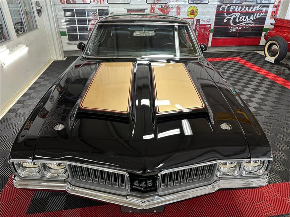 1970 Oldsmobile 442 2nd Gen - Image 5 of 31