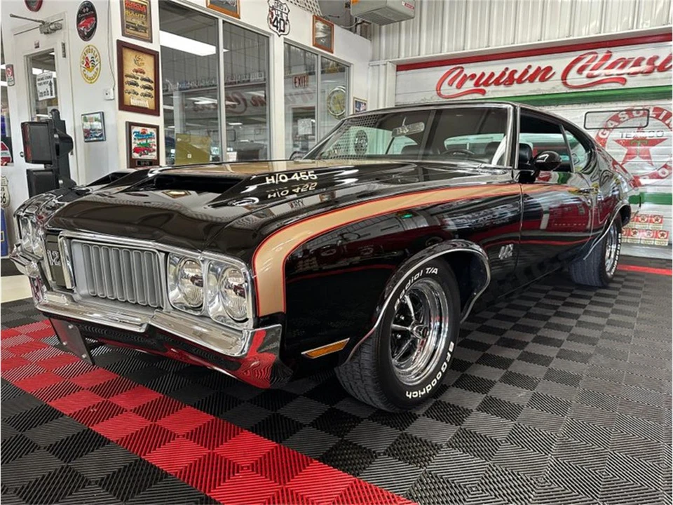 1970 Oldsmobile 442 2nd Gen - Image 11 of 31