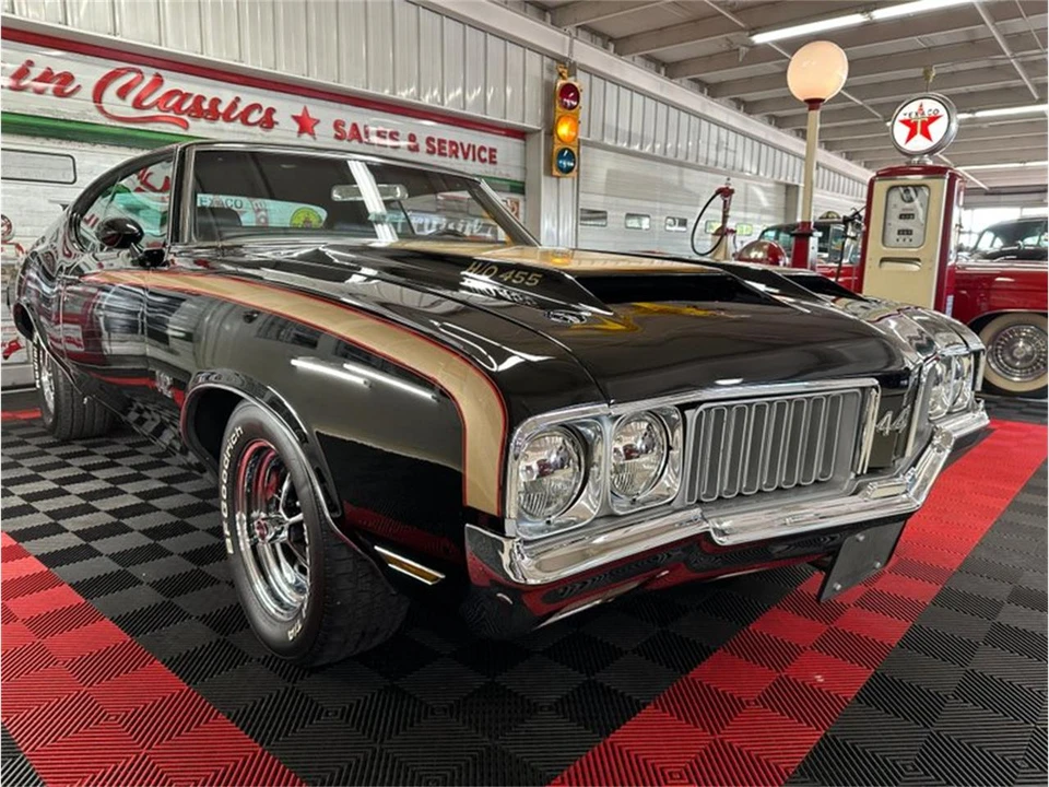 1970 Oldsmobile 442 2nd Gen - Image 3 of 31