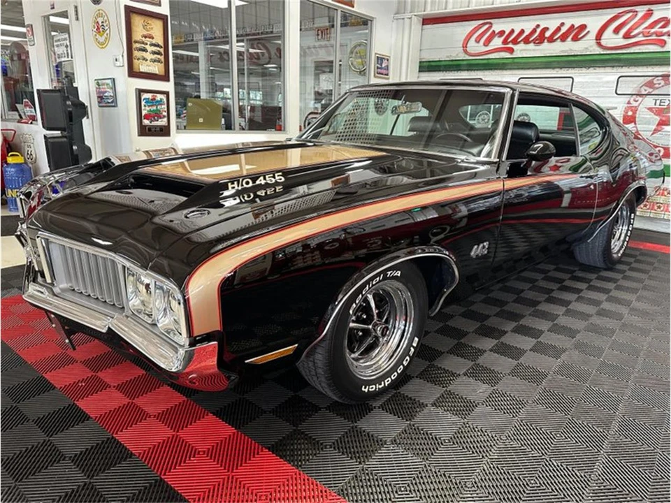 1970 Oldsmobile 442 2nd Gen - Image 12 of 31