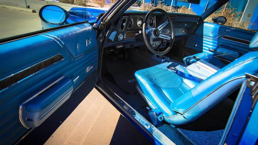 1970 Oldsmobile 442 2nd Gen - Image 4 of 12