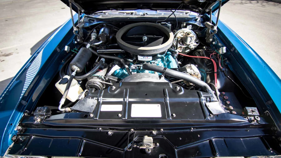 1970 Oldsmobile 442 2nd Gen - Image 6 of 12