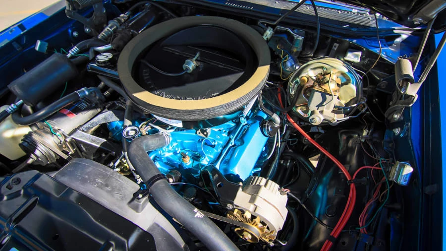 1970 Oldsmobile 442 2nd Gen - Image 7 of 12