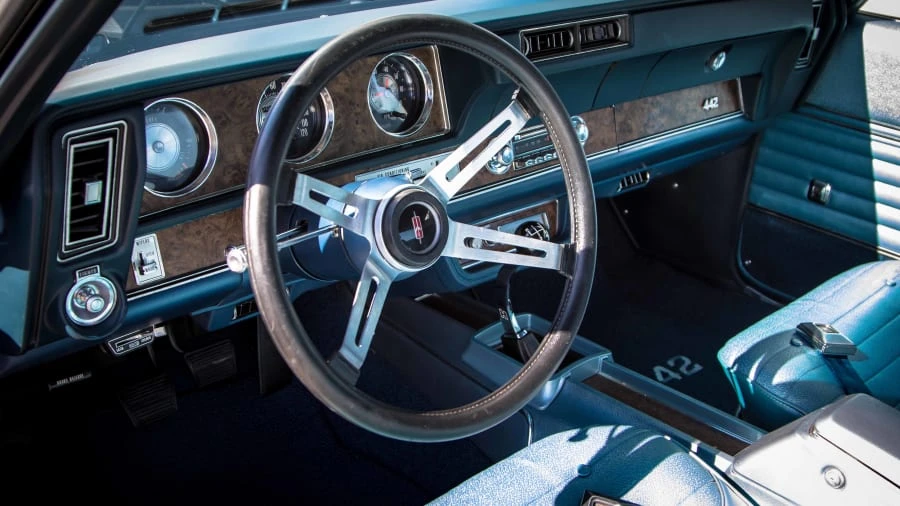 1970 Oldsmobile 442 2nd Gen - Image 10 of 12