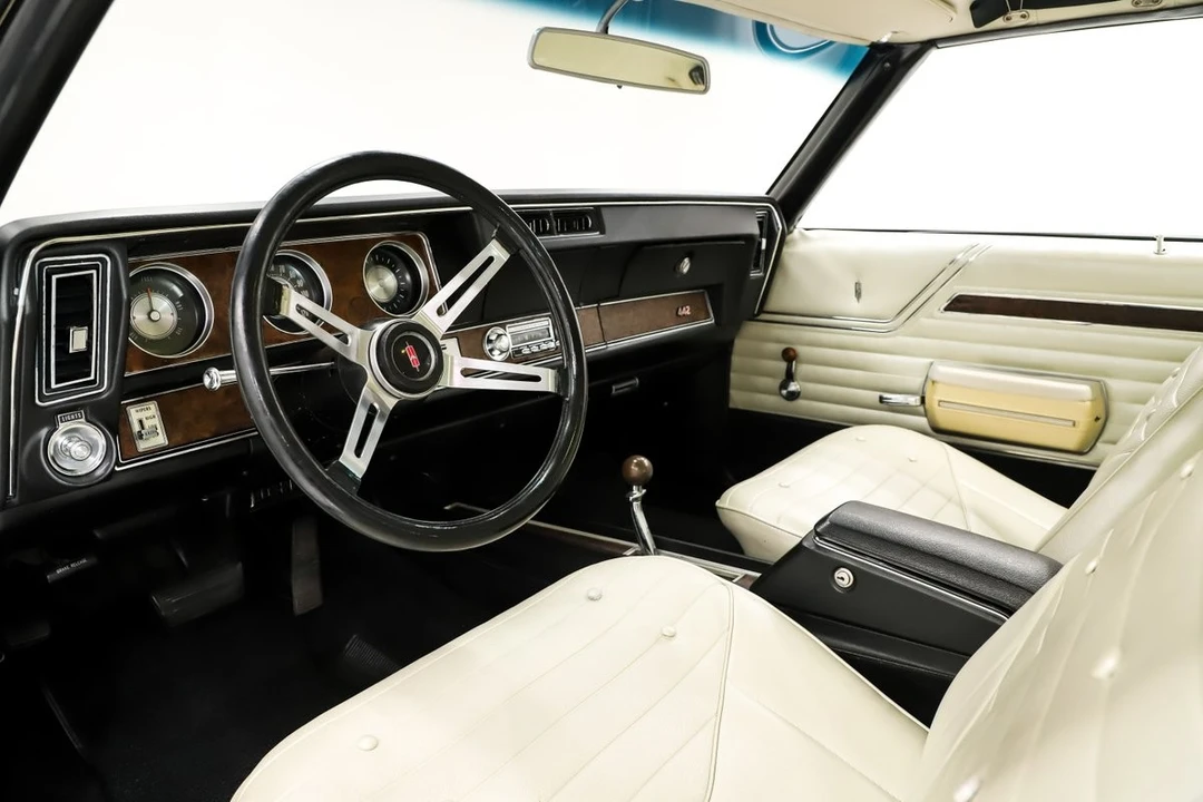 1970 Oldsmobile 442 2nd Gen - Image 2 of 12