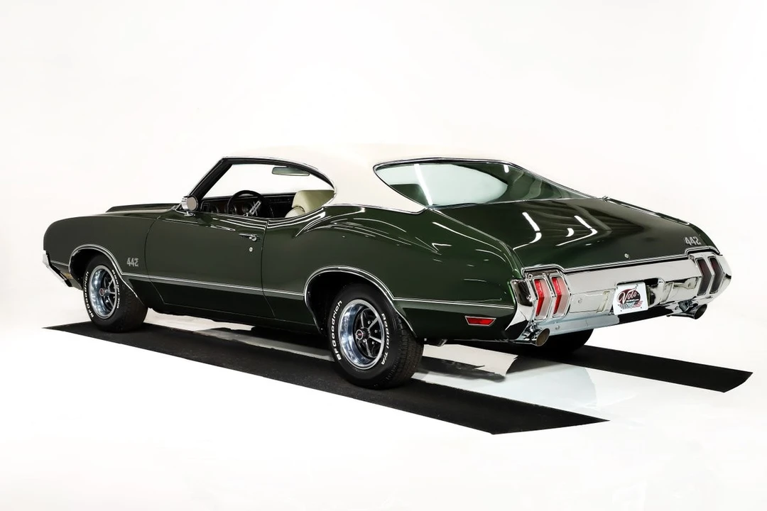 1970 Oldsmobile 442 2nd Gen - Image 6 of 12