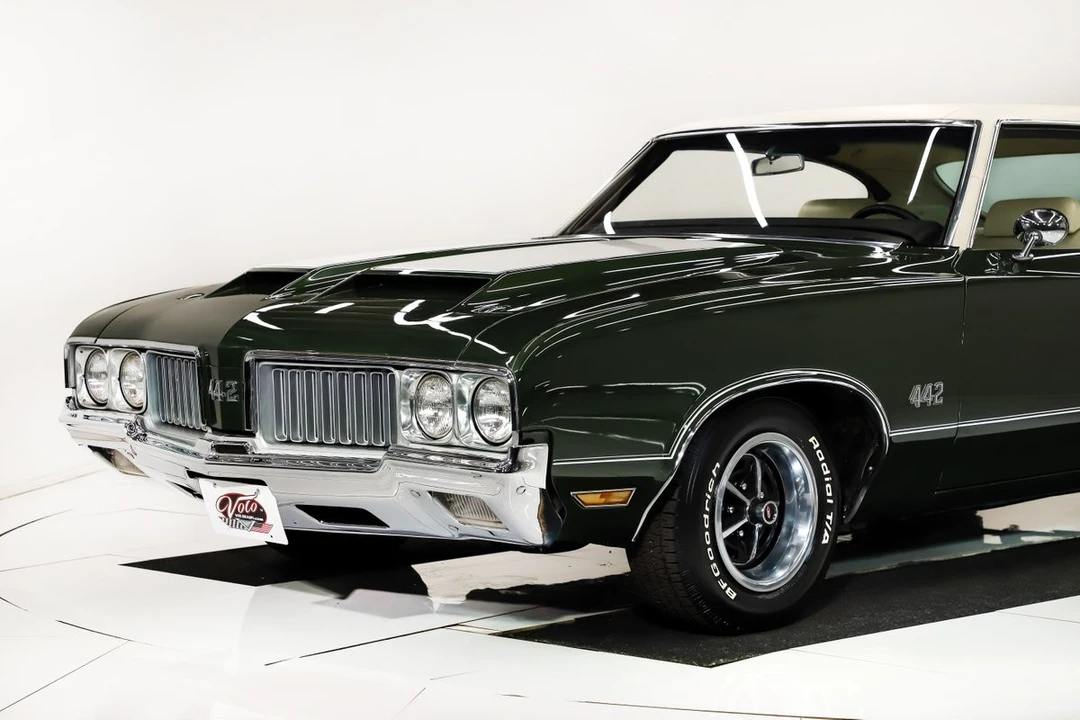 1970 Oldsmobile 442 2nd Gen - Image 10 of 12