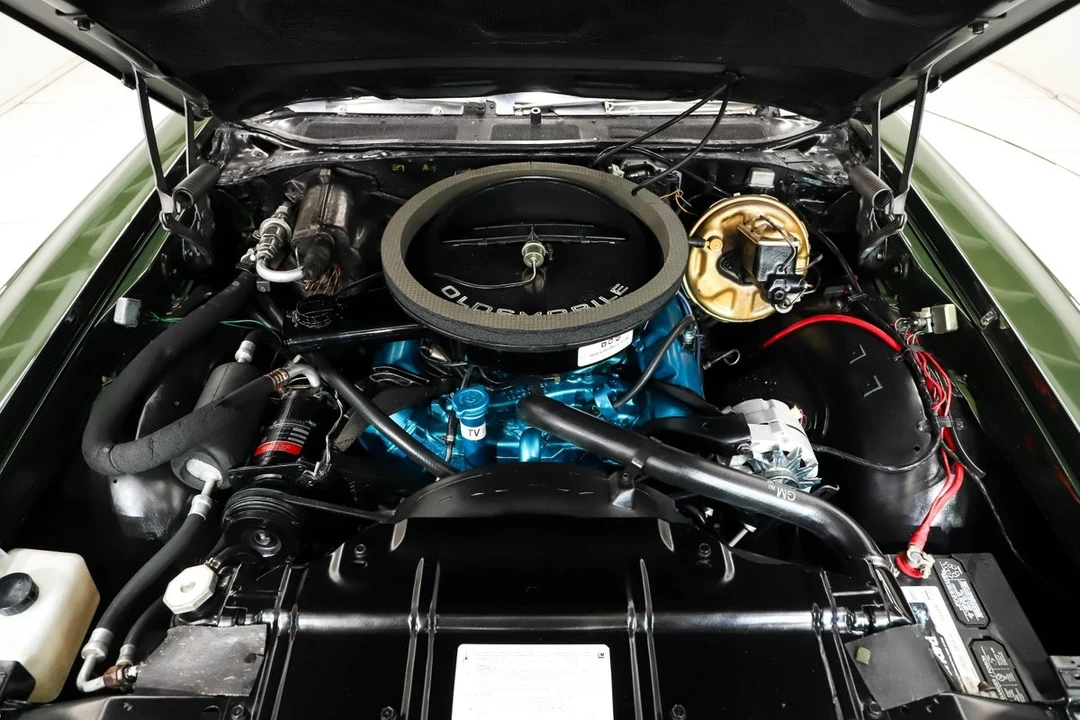 1970 Oldsmobile 442 2nd Gen - Image 5 of 12