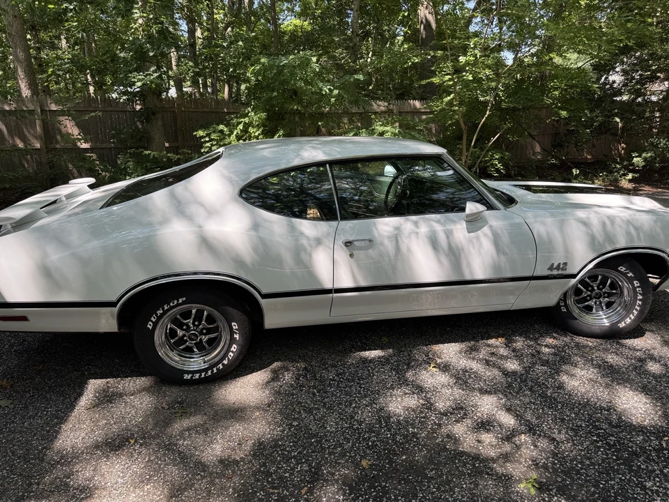 1970 Oldsmobile 442 2nd Gen - Image 6 of 26