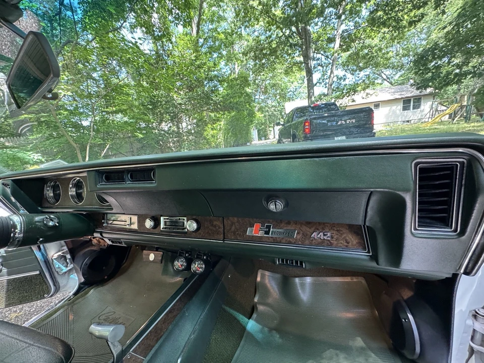 1970 Oldsmobile 442 2nd Gen - Image 16 of 26