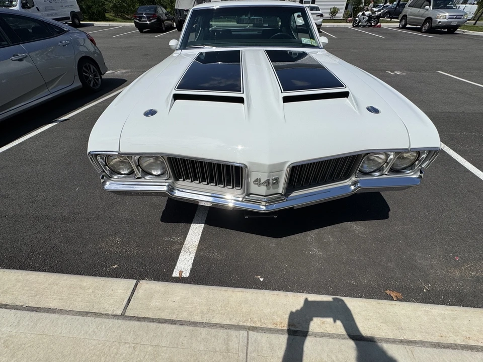 1970 Oldsmobile 442 2nd Gen - Image 5 of 26