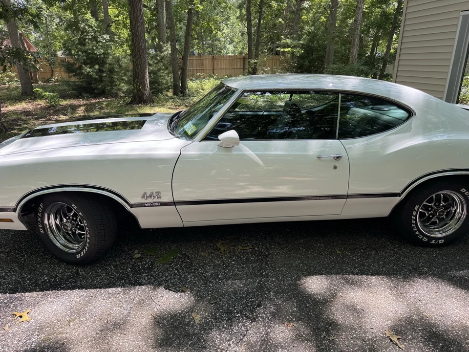 1970 Oldsmobile 442 2nd Gen - Image 7 of 26