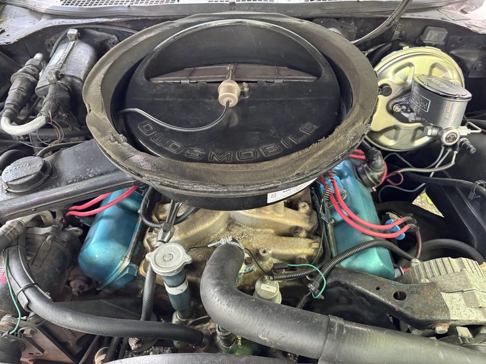 1970 Oldsmobile 442 2nd Gen - Image 22 of 26