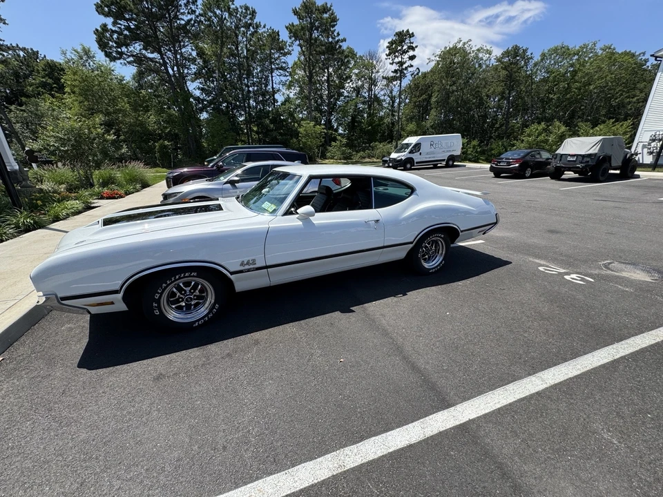 1970 Oldsmobile 442 2nd Gen - Image 2 of 26