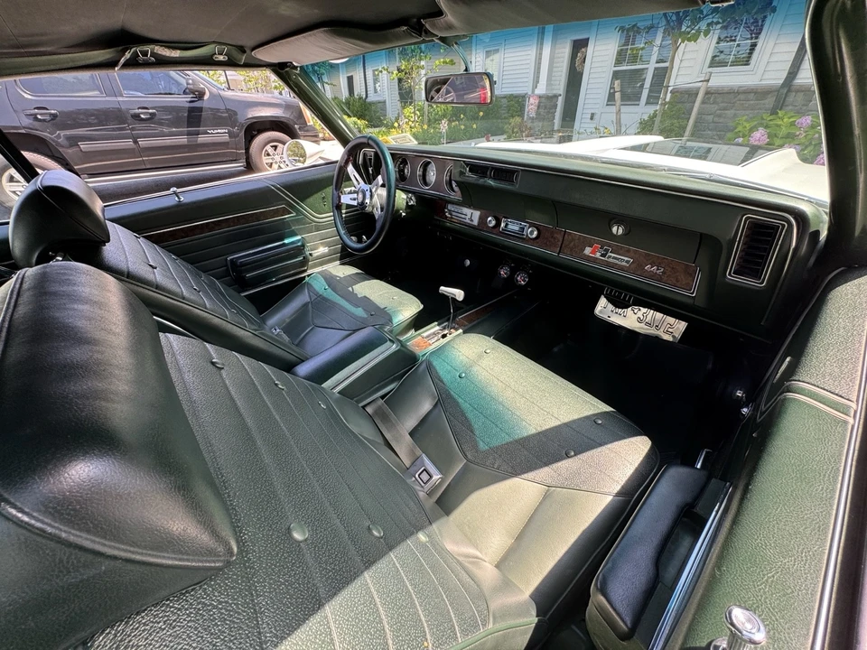 1970 Oldsmobile 442 2nd Gen - Image 10 of 26