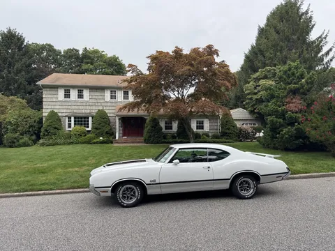 1970 Oldsmobile 442 442