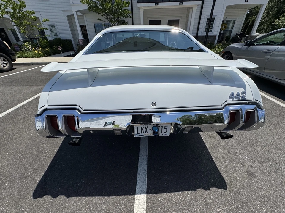 1970 Oldsmobile 442 2nd Gen - Image 4 of 26
