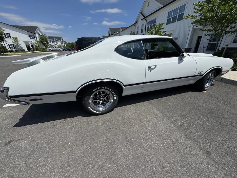 1970 Oldsmobile 442 2nd Gen - Image 3 of 26