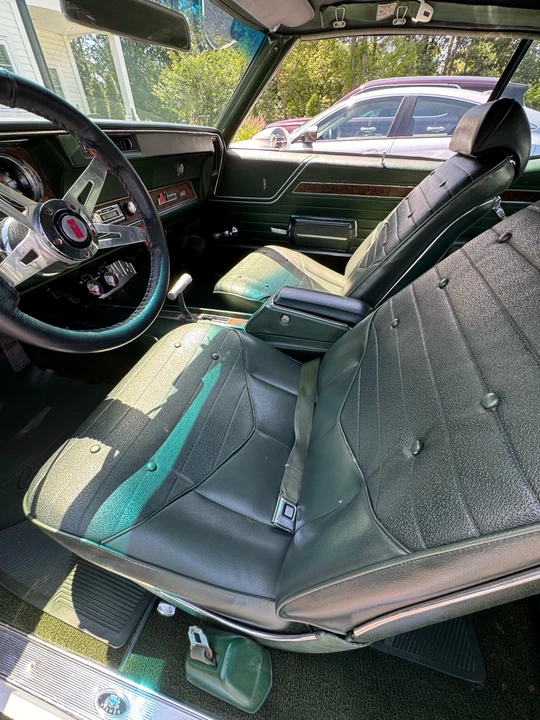 1970 Oldsmobile 442 2nd Gen - Image 12 of 26