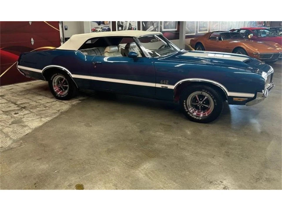 1970 Oldsmobile 442 2nd Gen - Image 5 of 23