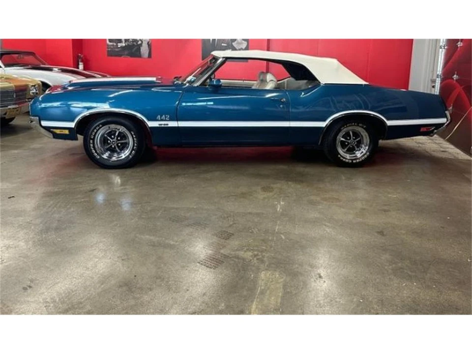 1970 Oldsmobile 442 2nd Gen - Image 4 of 23