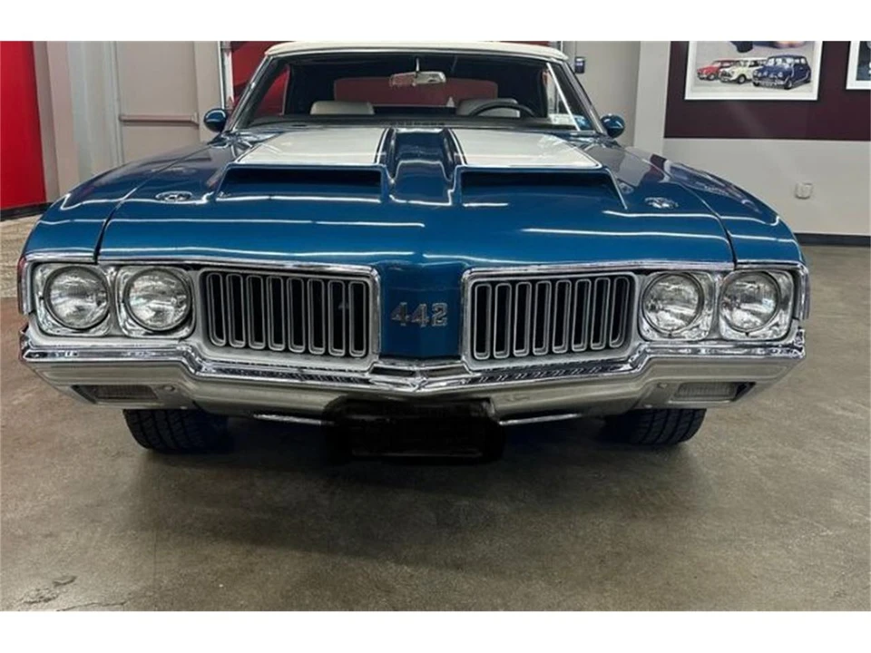 1970 Oldsmobile 442 2nd Gen - Image 6 of 23