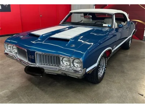 1970 Oldsmobile 442 Convertible