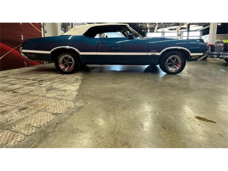 1970 Oldsmobile 442 2nd Gen - Image 3 of 23