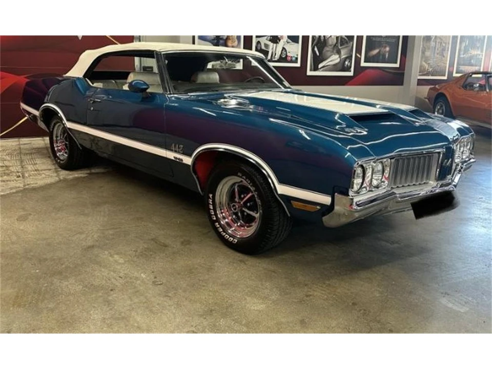 1970 Oldsmobile 442 2nd Gen - Image 7 of 23