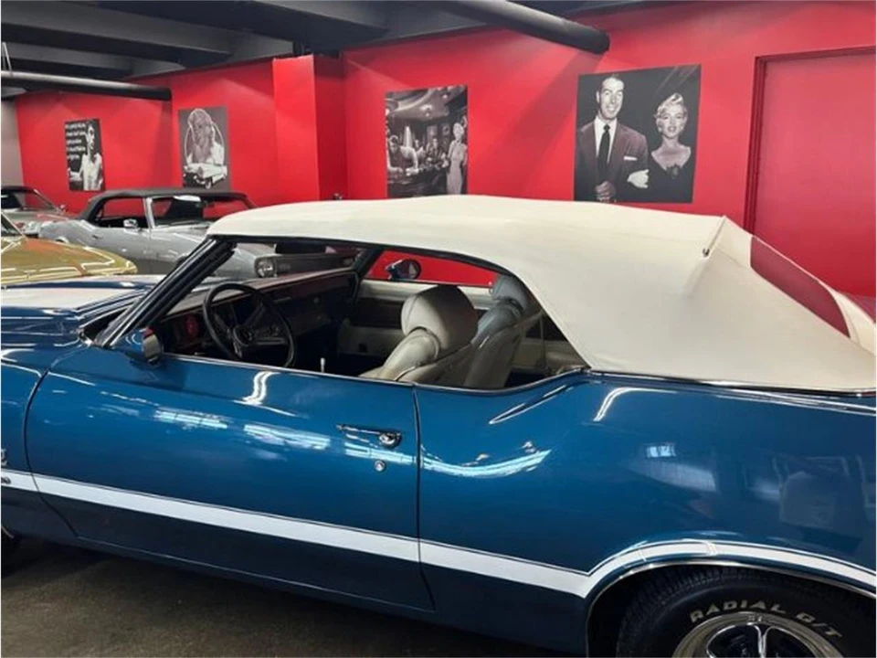 1970 Oldsmobile 442 2nd Gen - Image 16 of 23