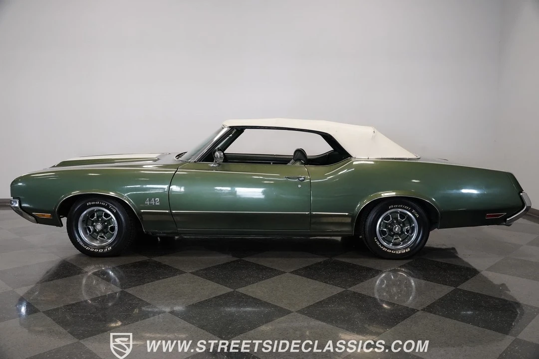 1970 Oldsmobile 442 2nd Gen - Image 11 of 12