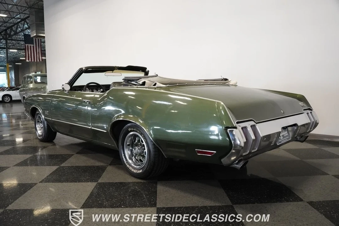 1970 Oldsmobile 442 2nd Gen - Image 14 of 21