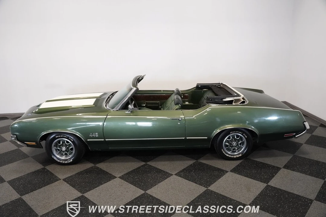 1970 Oldsmobile 442 2nd Gen - Image 12 of 12
