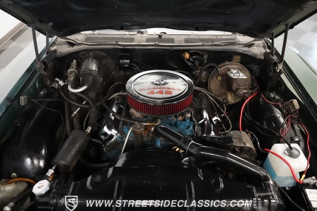 1970 Oldsmobile 442 2nd Gen - Image 5 of 12