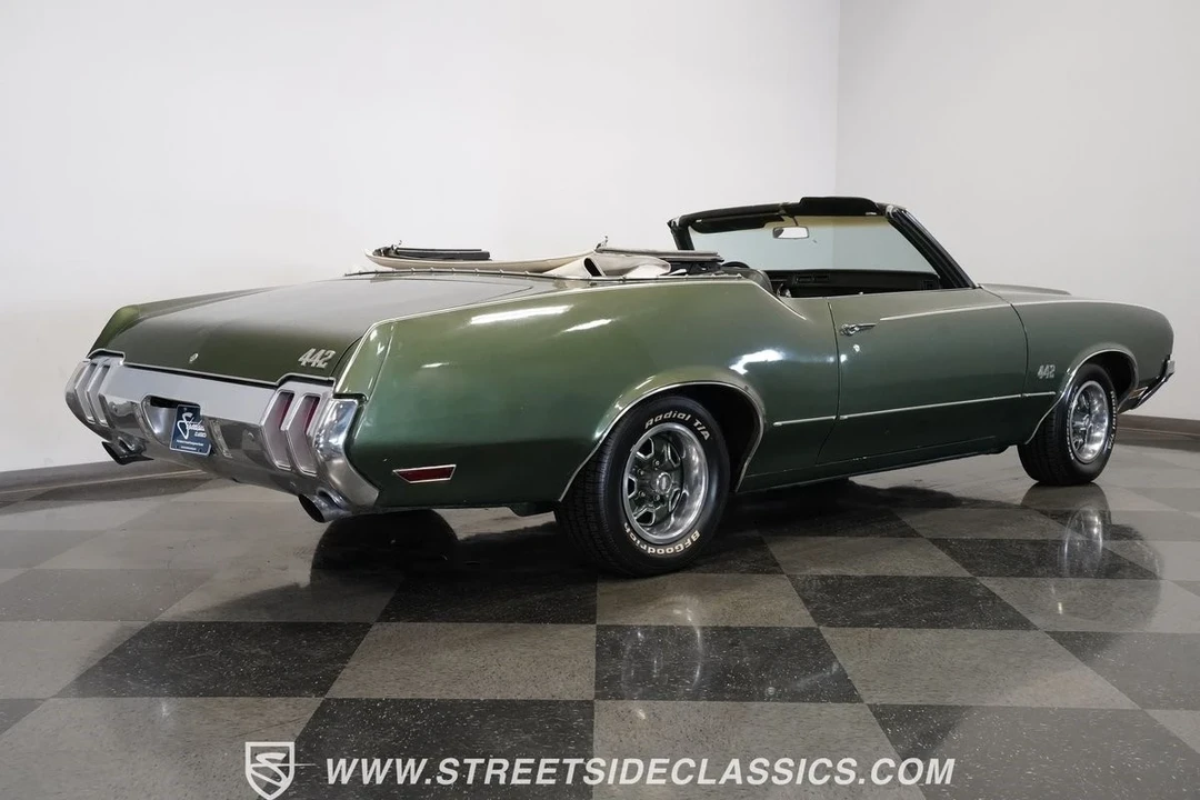 1970 Oldsmobile 442 2nd Gen - Image 18 of 21