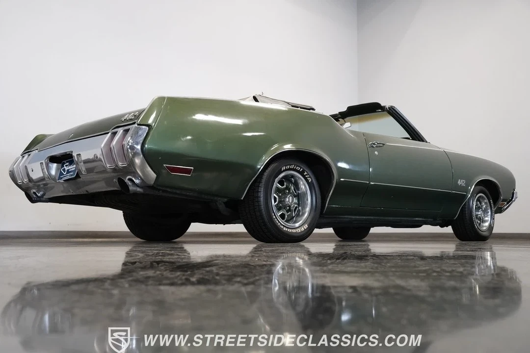 1970 Oldsmobile 442 2nd Gen - Image 17 of 21