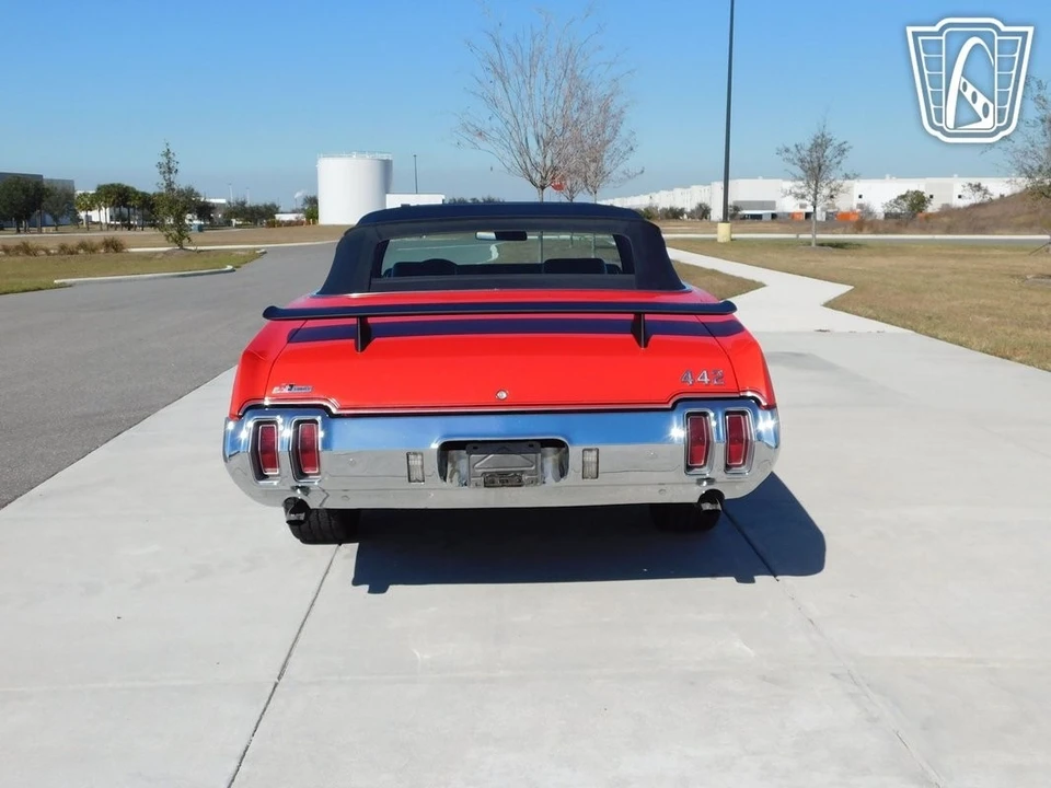 1970 Oldsmobile 442 2nd Gen - Image 16 of 21