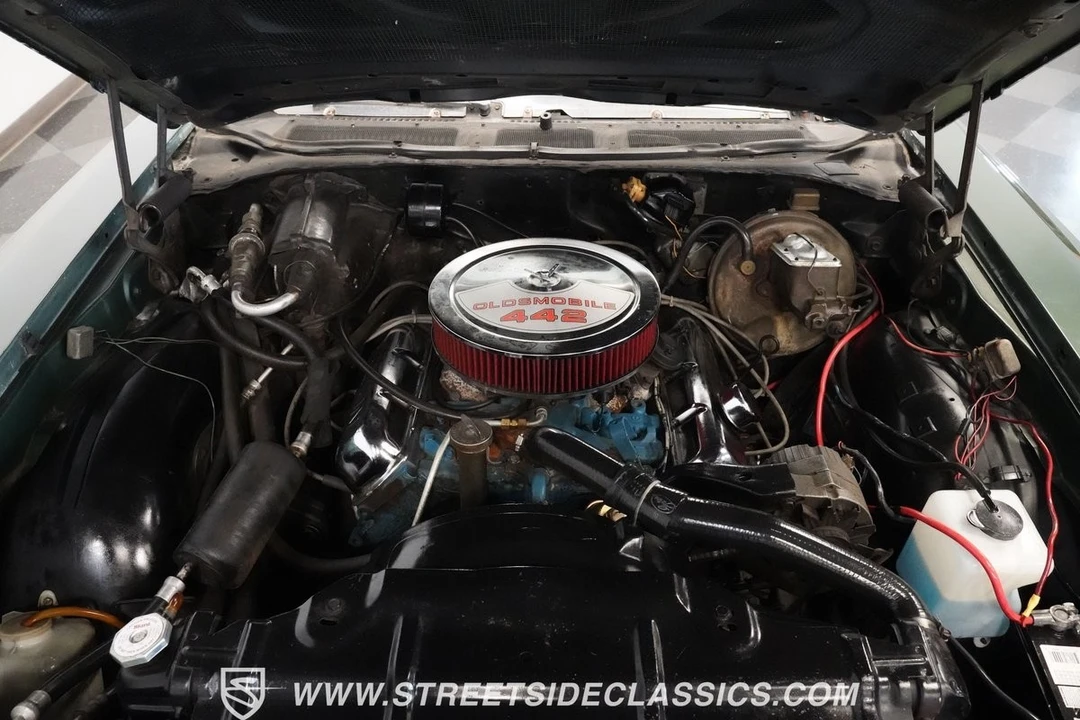 1970 Oldsmobile 442 2nd Gen - Image 5 of 12