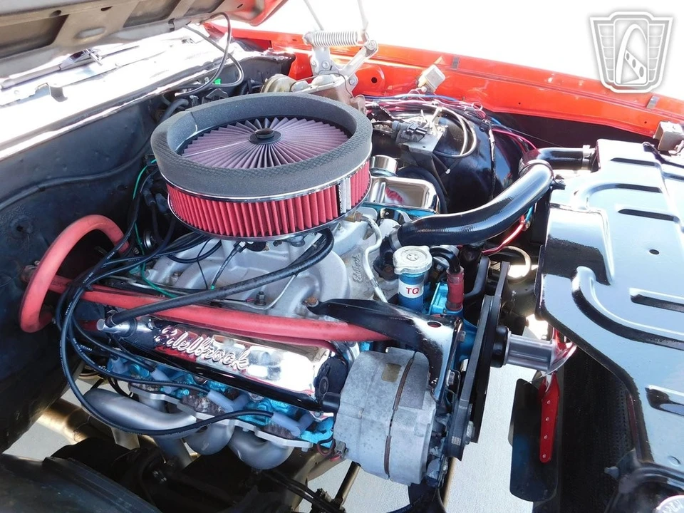 1970 Oldsmobile 442 2nd Gen - Image 8 of 12