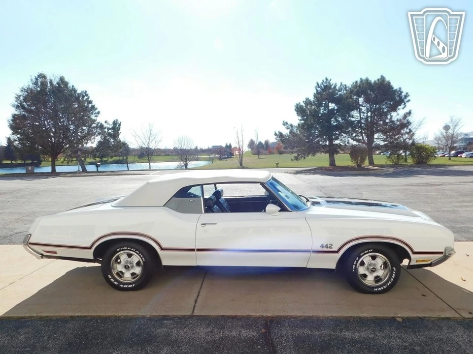 1970 Oldsmobile 442 2nd Gen - Image 10 of 12