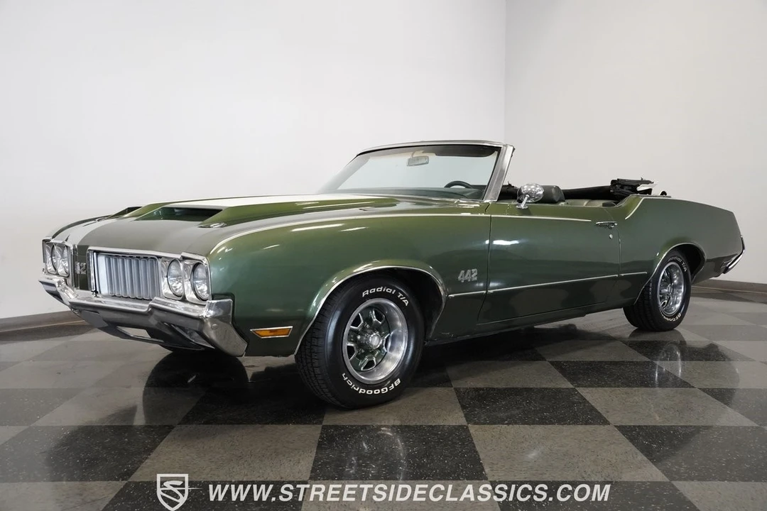1970 Oldsmobile 442 2nd Gen - Image 7 of 12