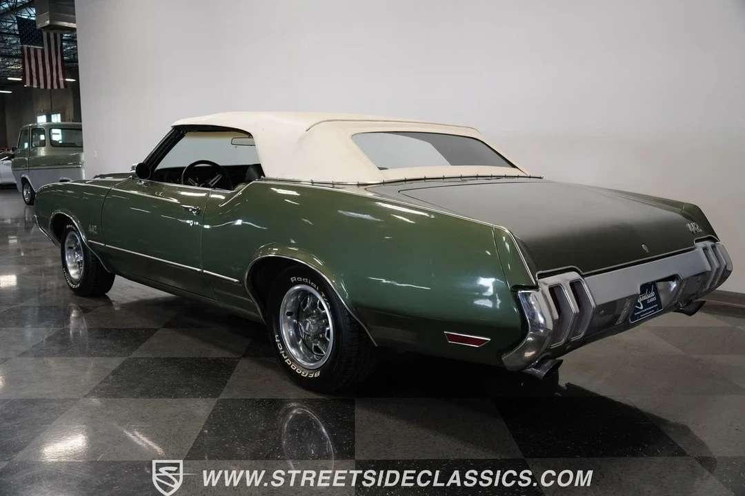 1970 Oldsmobile 442 2nd Gen - Image 16 of 21