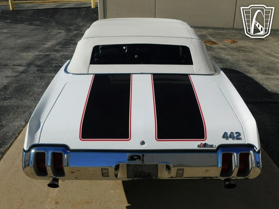 1970 Oldsmobile 442 2nd Gen - Image 12 of 12