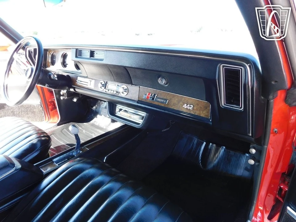 1970 Oldsmobile 442 2nd Gen - Image 20 of 21