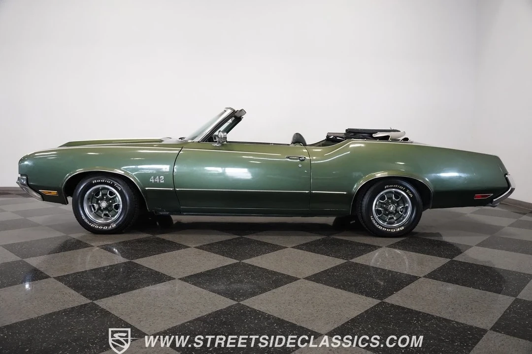 1970 Oldsmobile 442 2nd Gen - Image 3 of 12