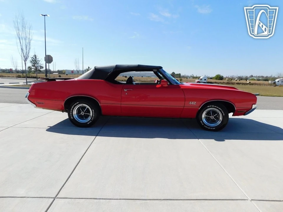 1970 Oldsmobile 442 2nd Gen - Image 9 of 12
