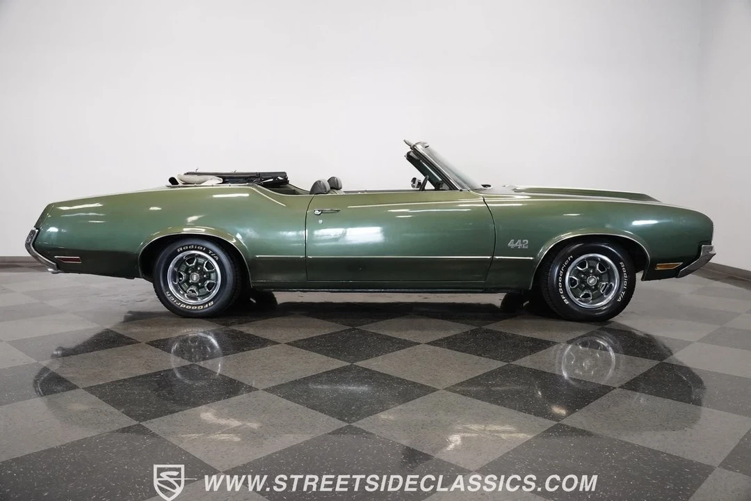 1970 Oldsmobile 442 2nd Gen - Image 21 of 21