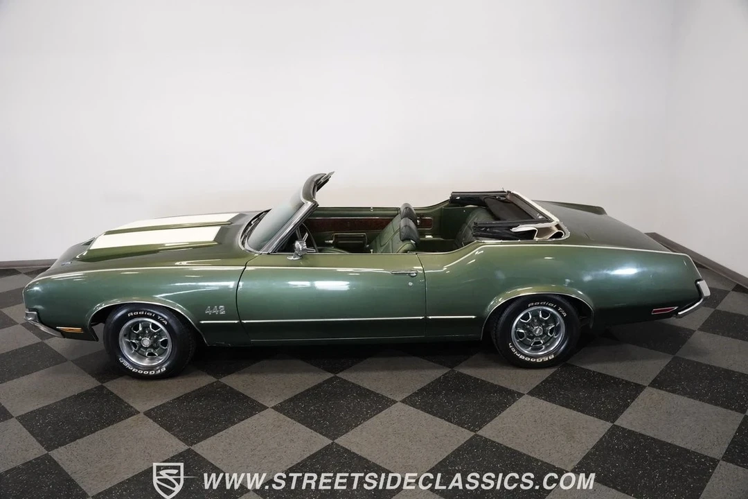 1970 Oldsmobile 442 2nd Gen - Image 12 of 12